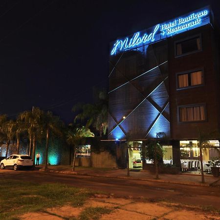 Milord Hotel Encarnacion Exterior photo